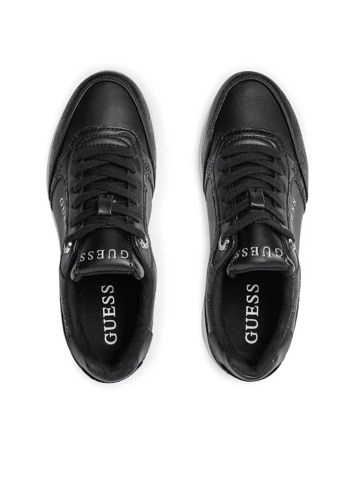 GUESS Sneaker Donna Camrio FLPCAM FAL12 BLACK Nero