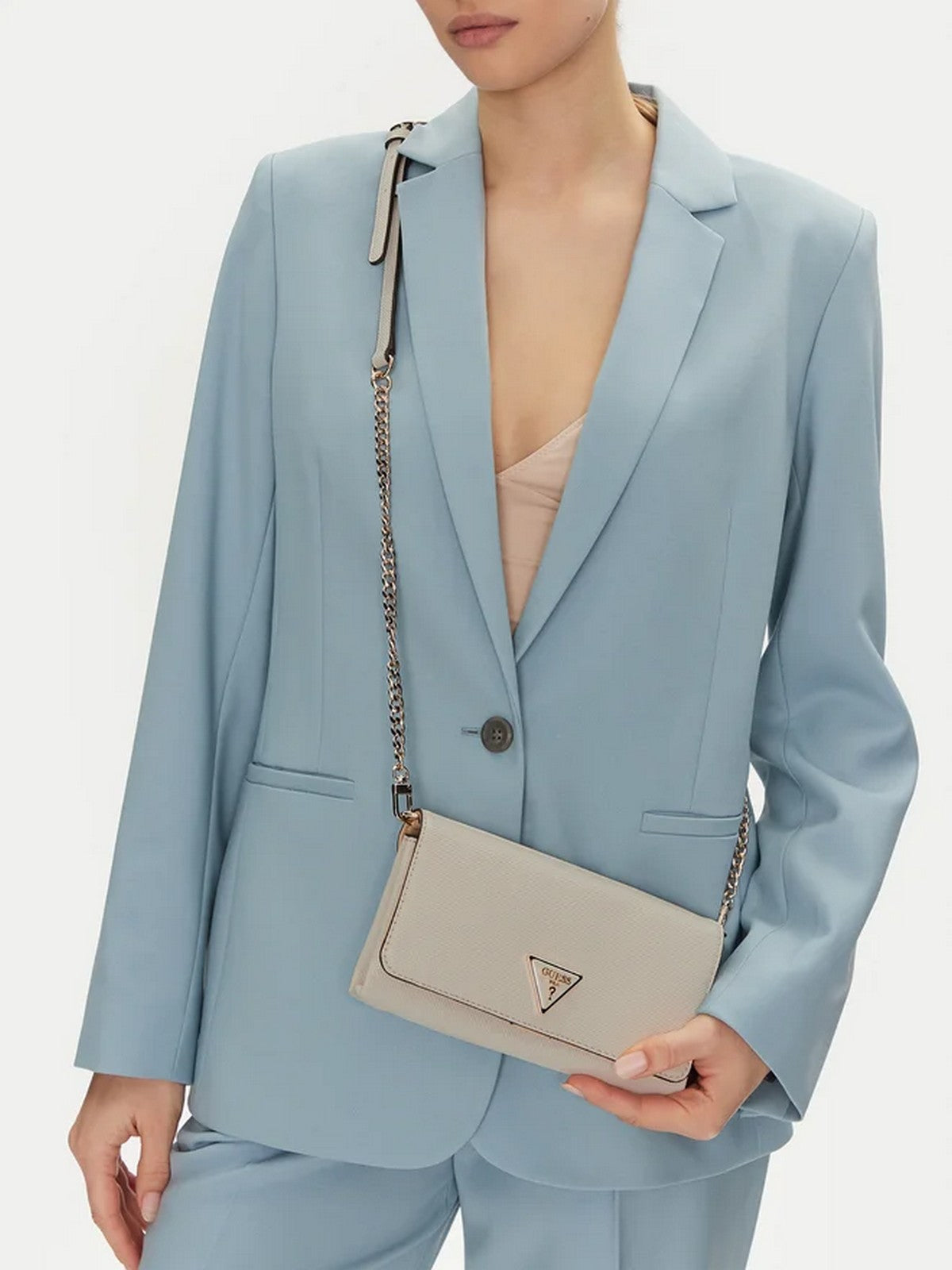 Deviner Woman Bag Noelle Xbody Flap Organisateur Hwzg78 79750 Bon Beige