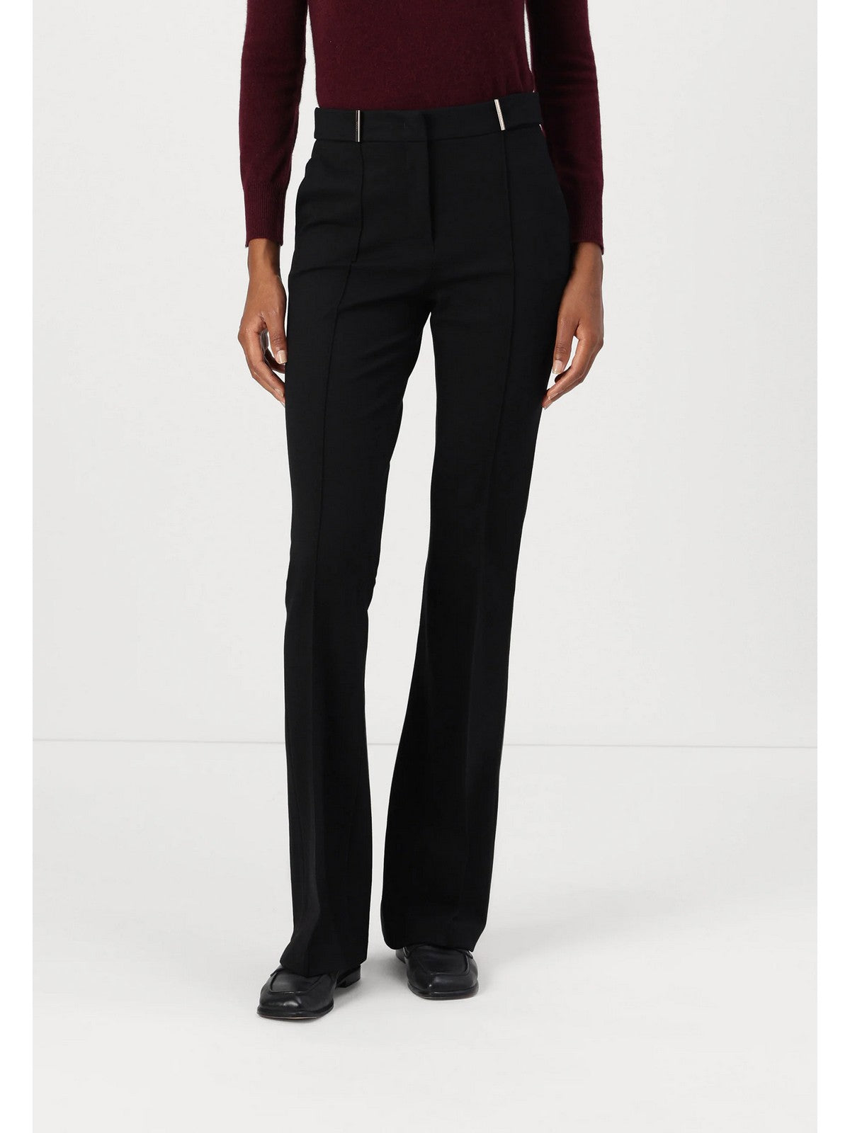 LIU JO BLACK Pantalone Donna CF4394J1857 22222 Nero gioboutiqueweb