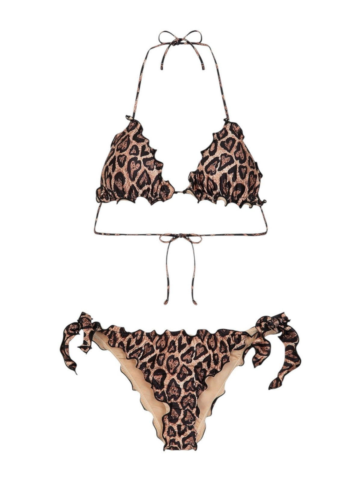 F**K Costume da bagno Donna FK25-2200X26 MACULATO