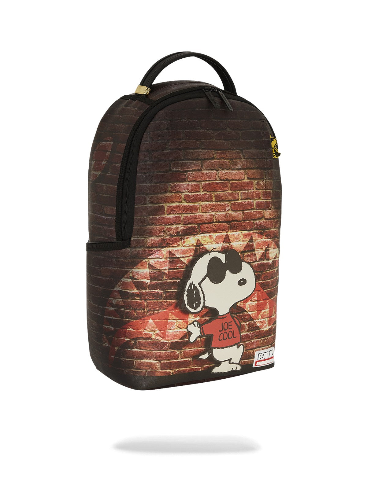 SPRAYGROUND Zaino Uomo SNOOPY JOE COOL DLXR BACKPACK 910B7677NSZ Nero