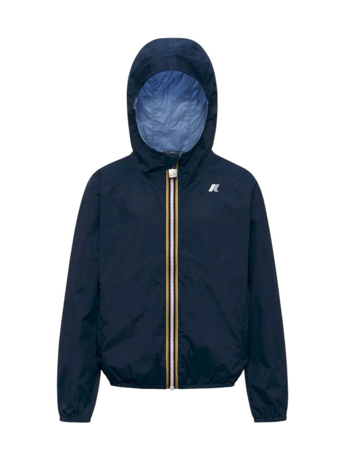 K-WAY KIDS Giubbino Bambini e ragazzi P. JAKE PLUS.2 DOUBLE K61314W C52 Blue Insignia - Blue