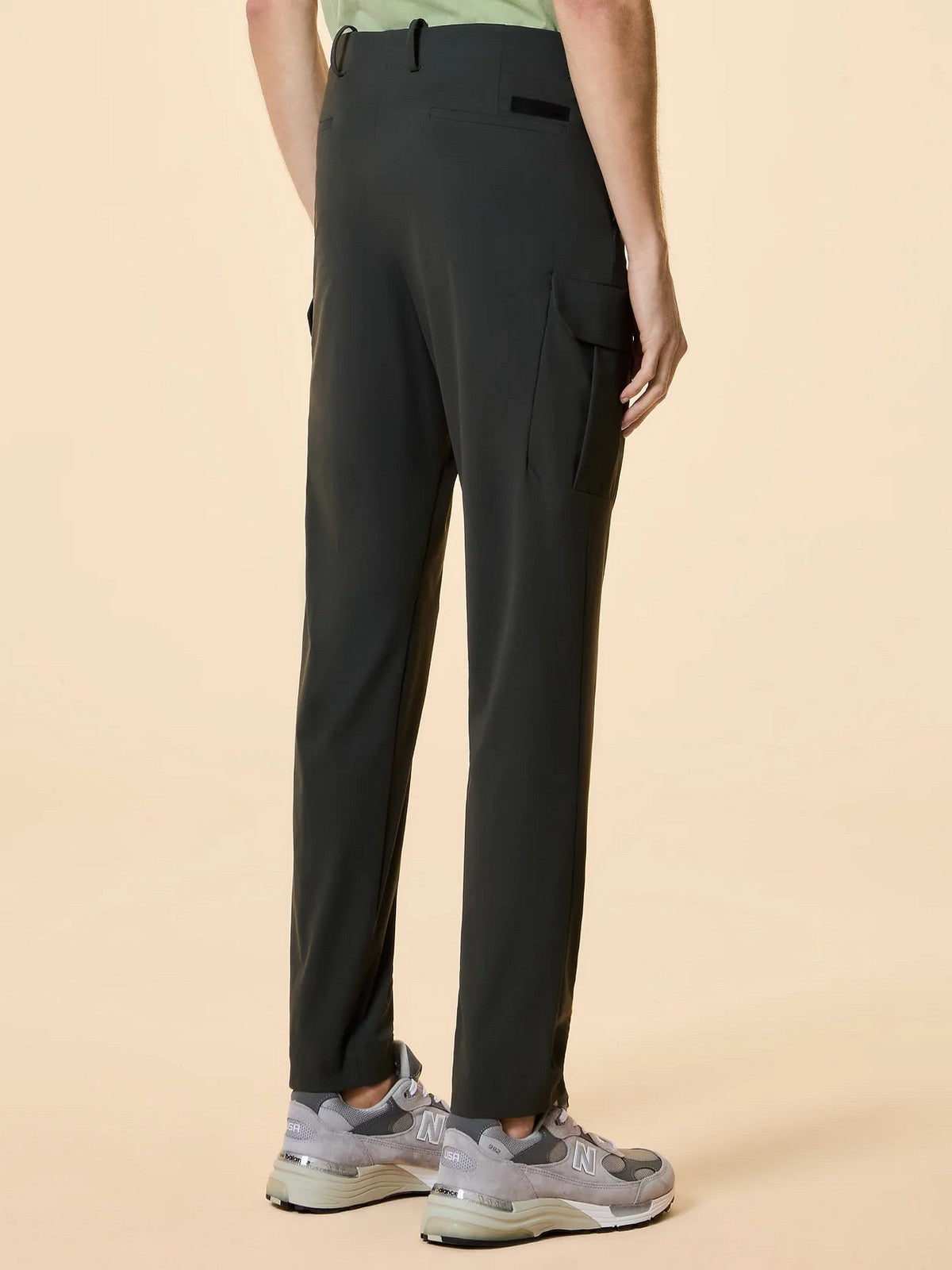 RRD Pantalone Uomo 26305 20 20 FOREST GREEN