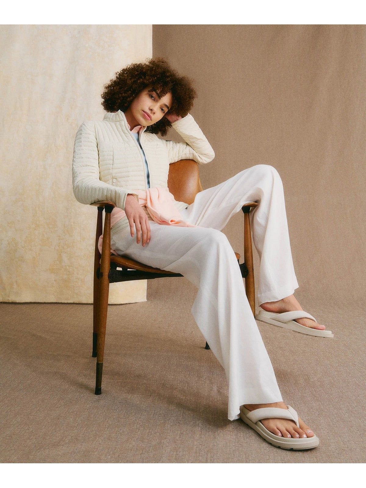 Peuterey Jacke Frau Nallikary ft Ped5016 01181923 726 Beige