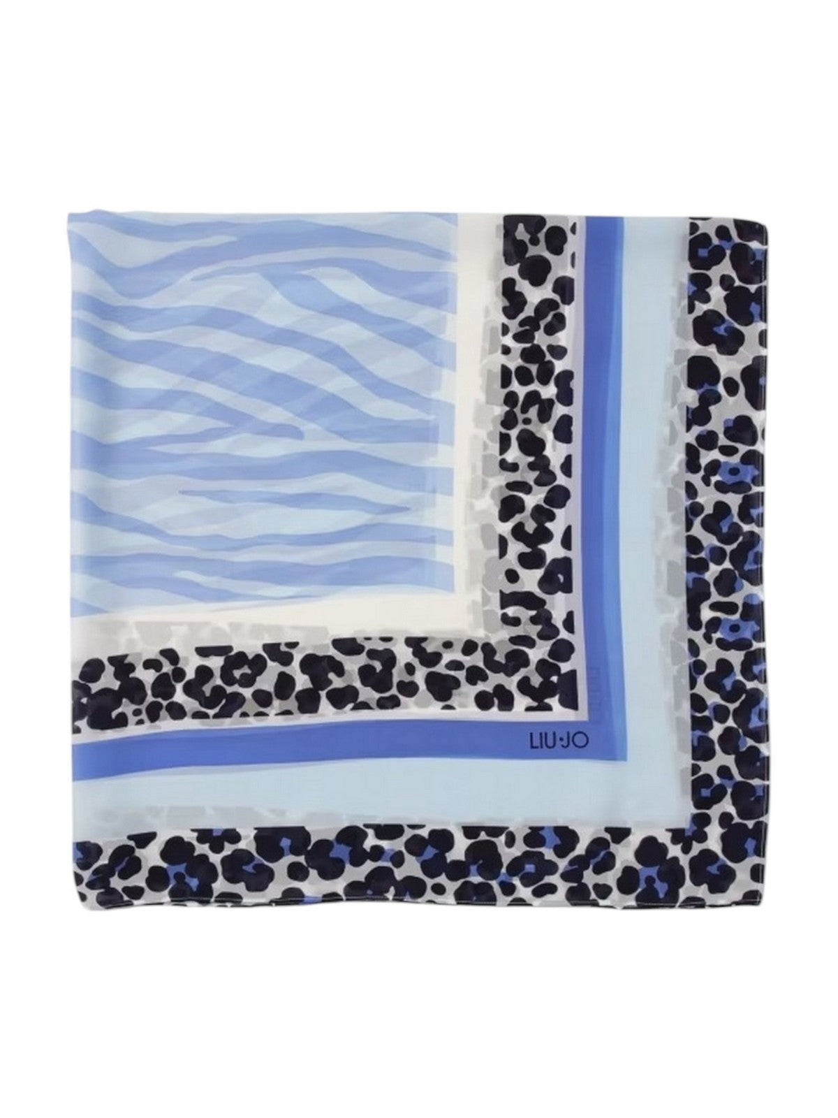 LIU JO SOFT Foulard Donna 2A5043T0300 00120 Blu