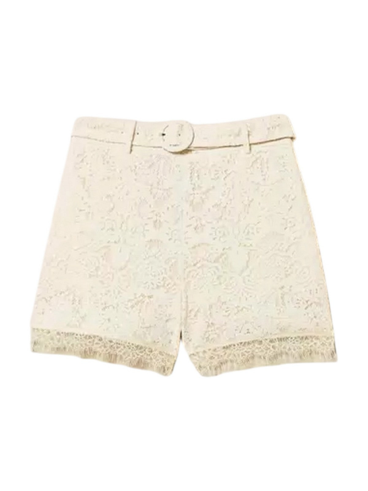 TWINSET Pantaloncino Donna 261TT2312 00059 MADREPERLA