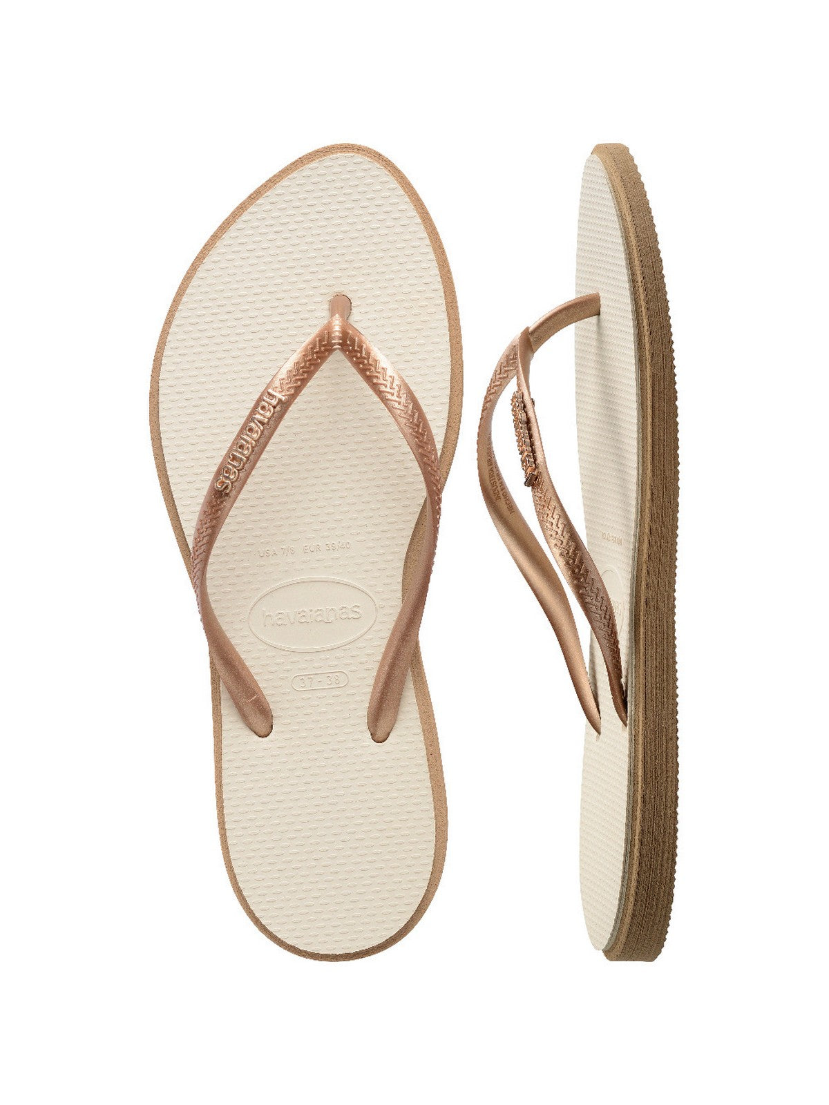 HAVAIANAS Infradito Donna Hav. Slim point 4149584.6842 Rosa gioboutiqueweb