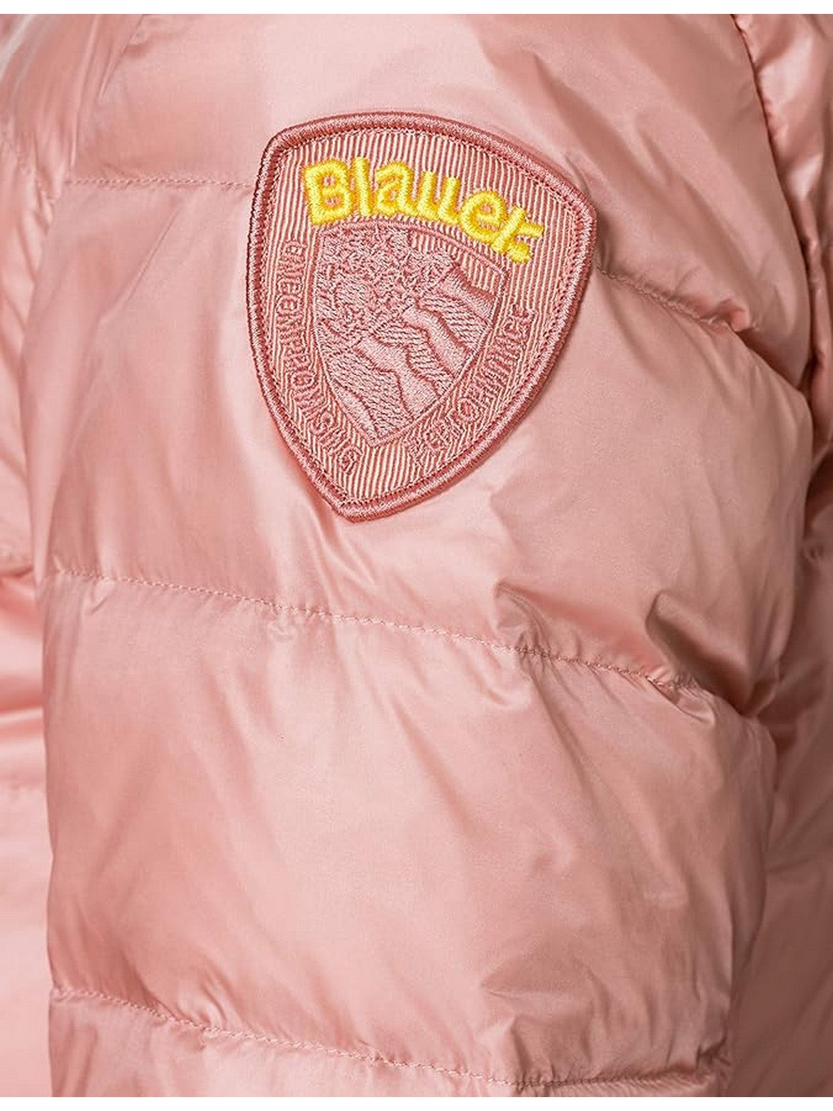 BLAUER Piumino Donna ROSA 25SBLDC03007 006950 496 PINK 496 gioboutiqueweb