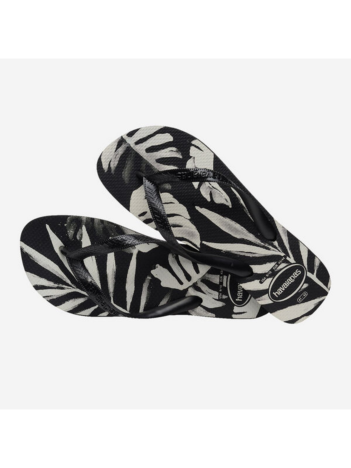HAVAIANAS Infradito Uomo Hav. Aloha 4111355.7892 Nero gioboutiqueweb