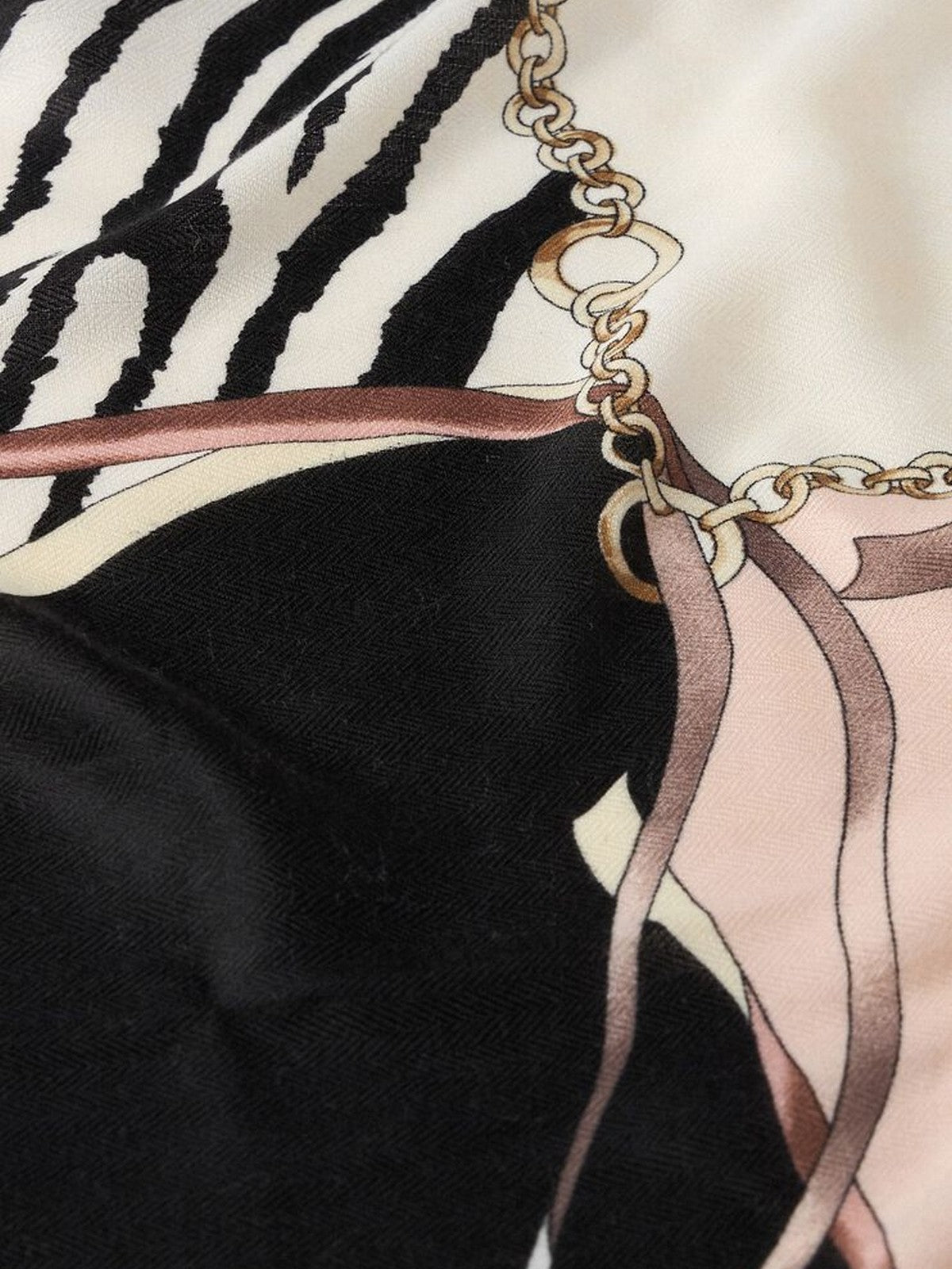 LIU JO SOFT Foulard Donna 2F5083T0300 22222 Nero