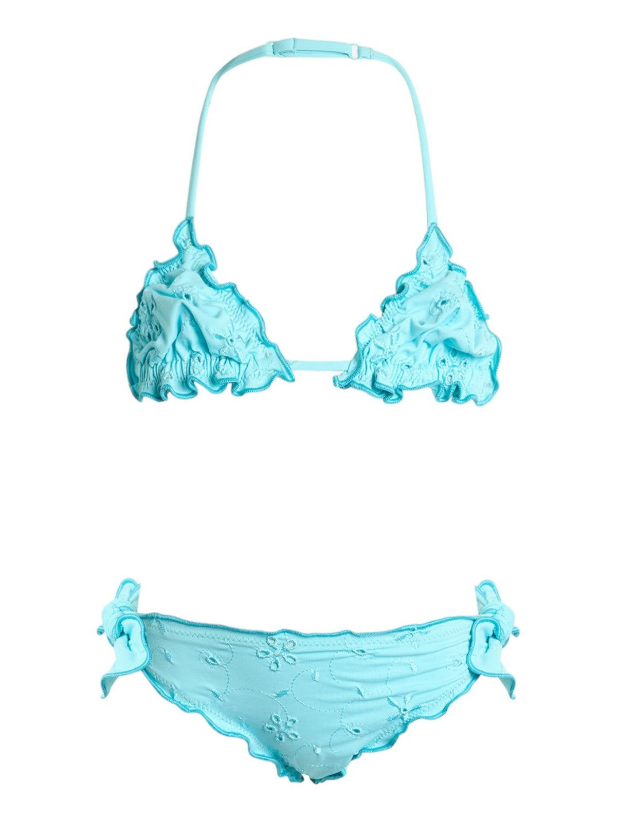 Mc2 Saint Barth Bathroom Costume Girls And Girls Cris 02553F Green