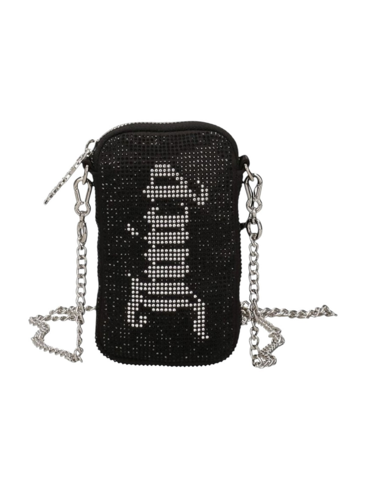 JUICY COUTURE Pochette Donna BEJ1M8783WPO000 Nero