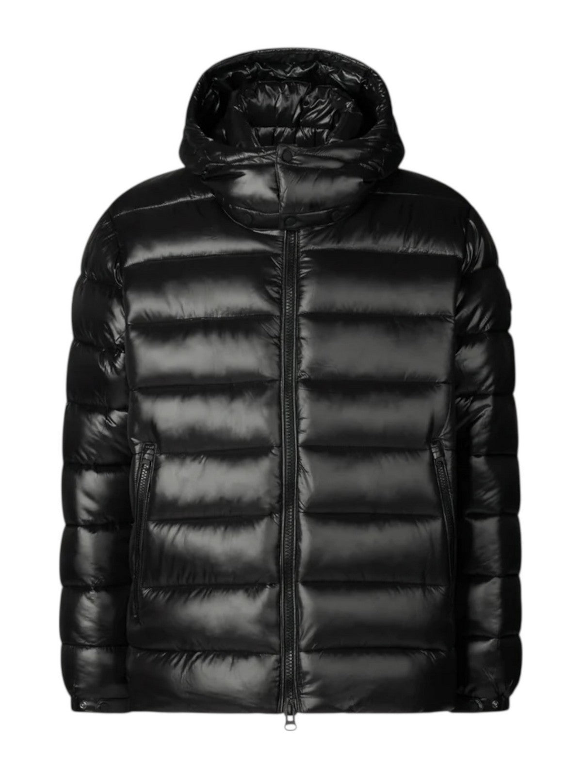 SAVE THE DUCK Piumino Uomo FLORIAN D31653M LOVE21 10000 BLACK