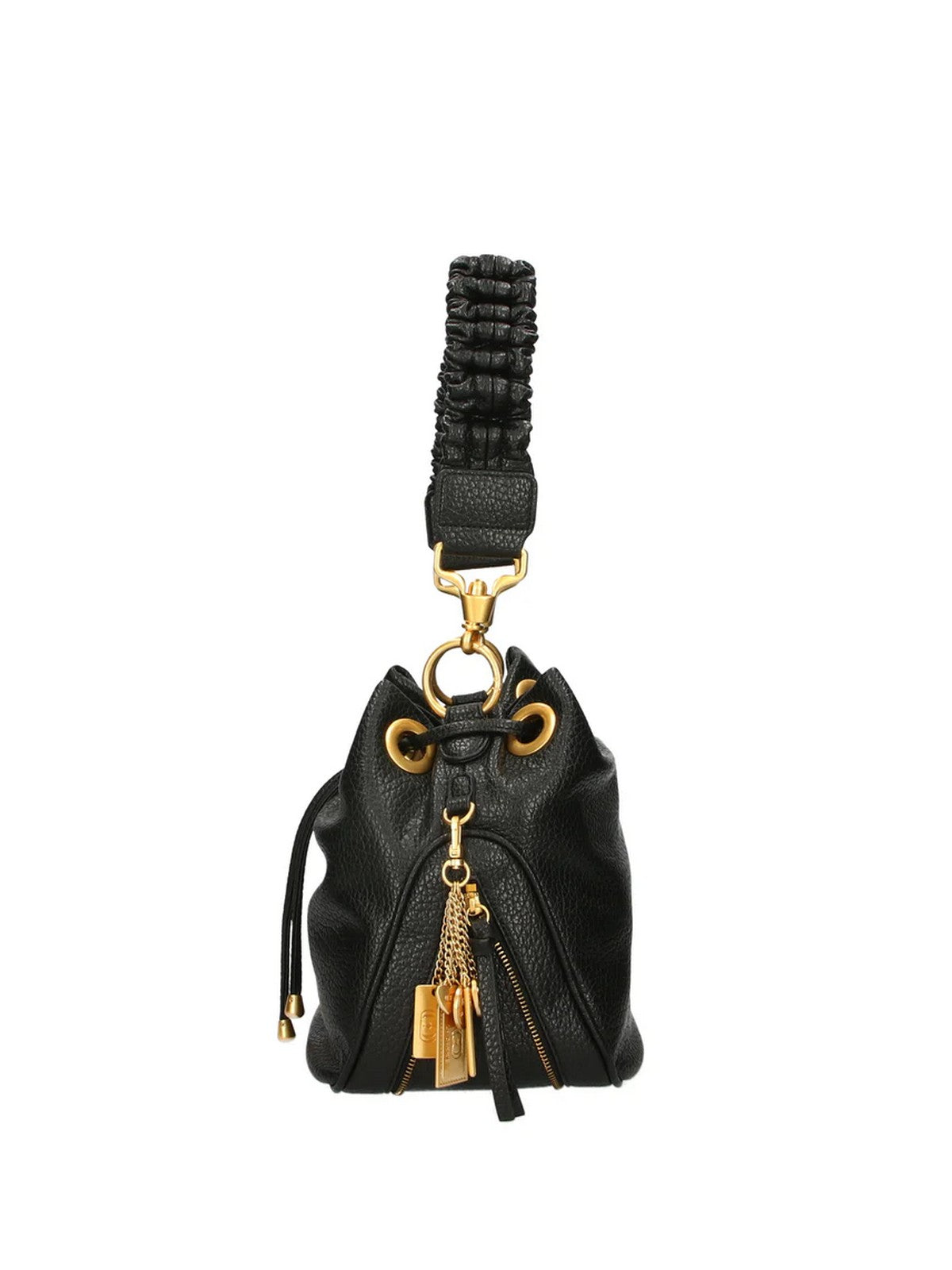 LA CARRIE Borsa Donna 142M-EC-141-TBS BLA Nero gioboutiqueweb