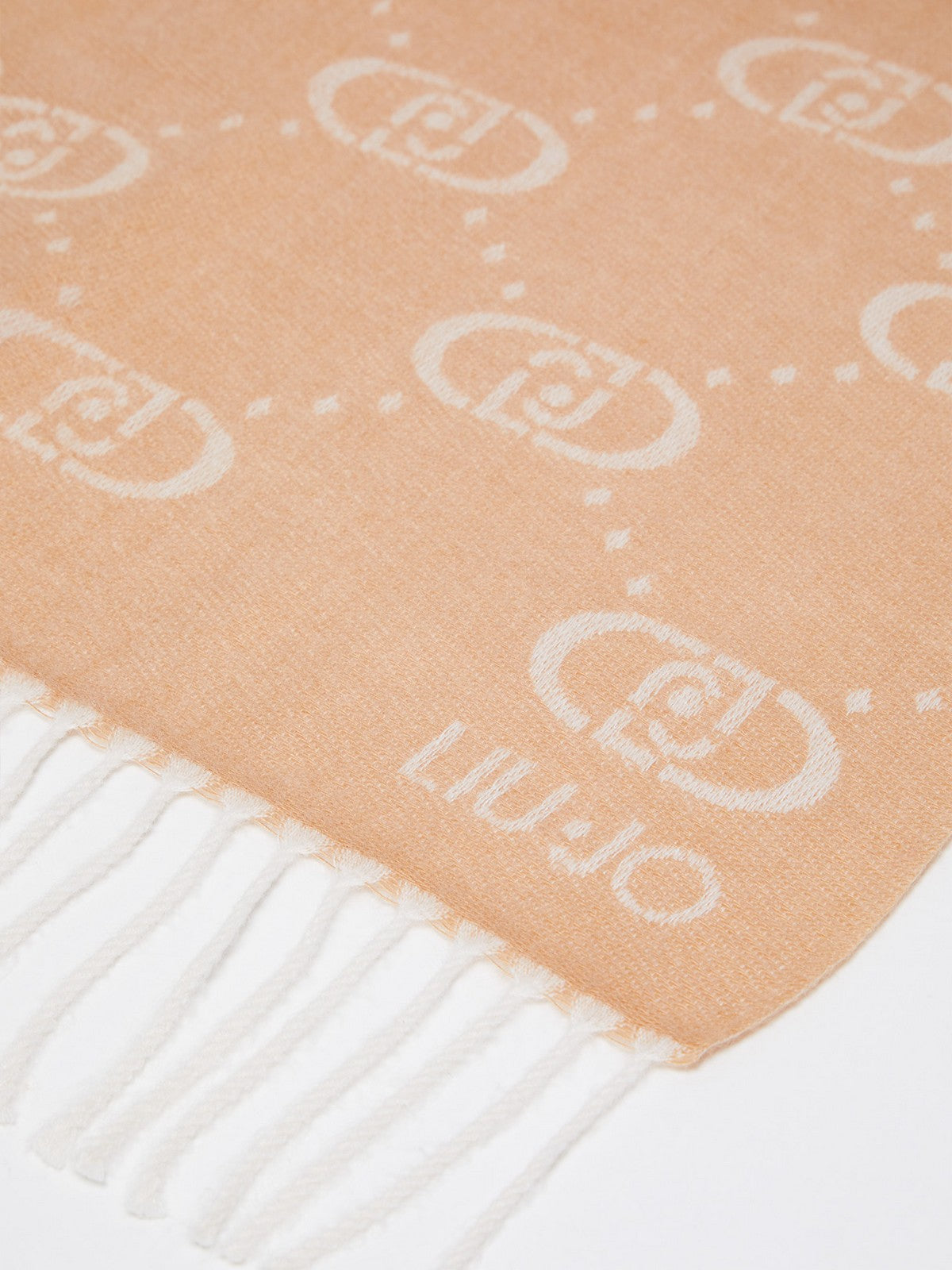 LIU JO SOFT Sciarpa Donna 2F4004T0300 00070 Marrone gioboutiqueweb