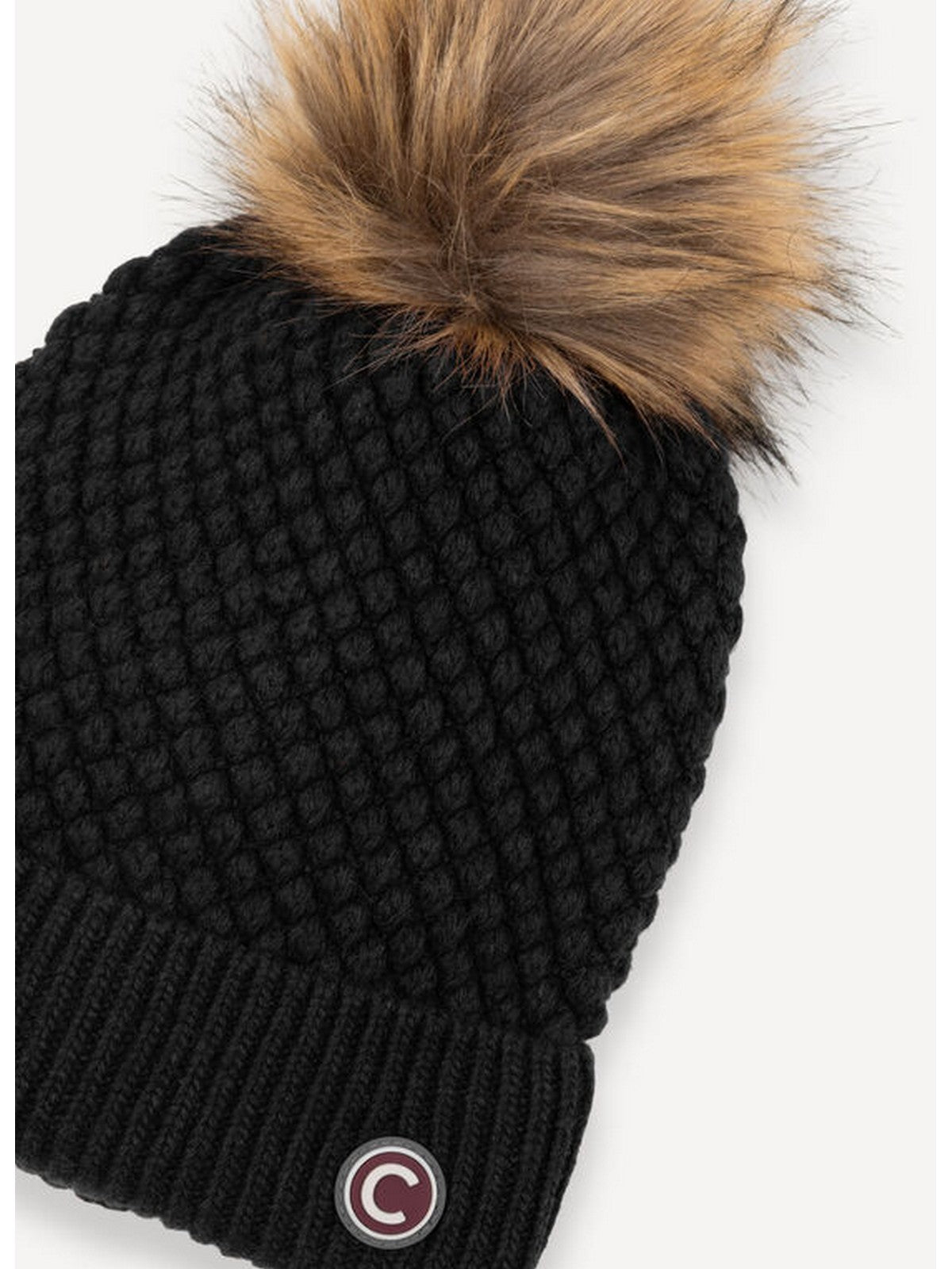 COLMAR Cappello Donna 4854E 3XS 99 BLACK