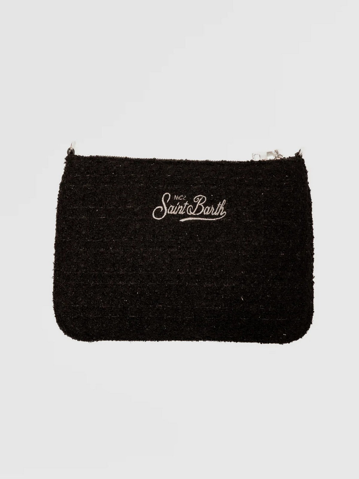 MC2 SAINT BARTH Pochette Donna PARISIENNE TWEED 00207I 00 EMB