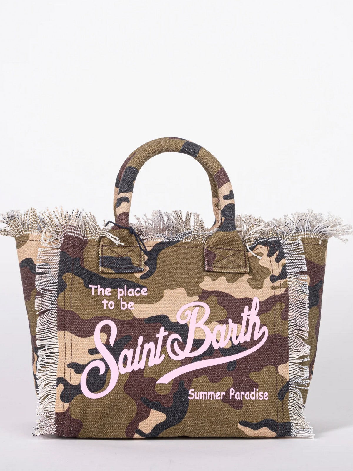 MC2 SAINT BARTH Borsa Donna COLETTE 01166F Rosa gioboutiqueweb