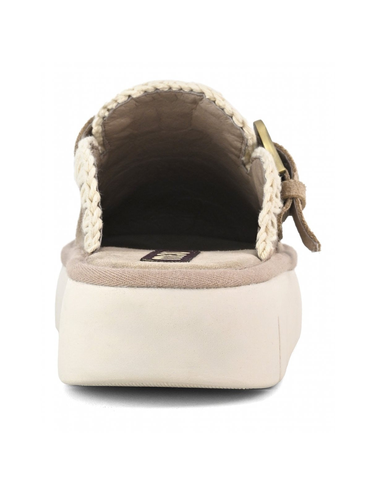 MOU Sandalo Donna Summer bounce clog MU.SW531008A CAM Marrone gioboutiqueweb