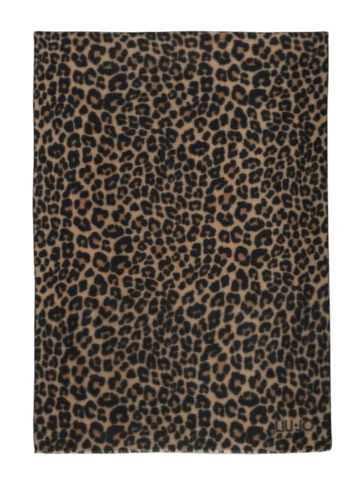 LIU JO SOFT Stola Donna 2F5047T0300 S19E1 ANIMALIER