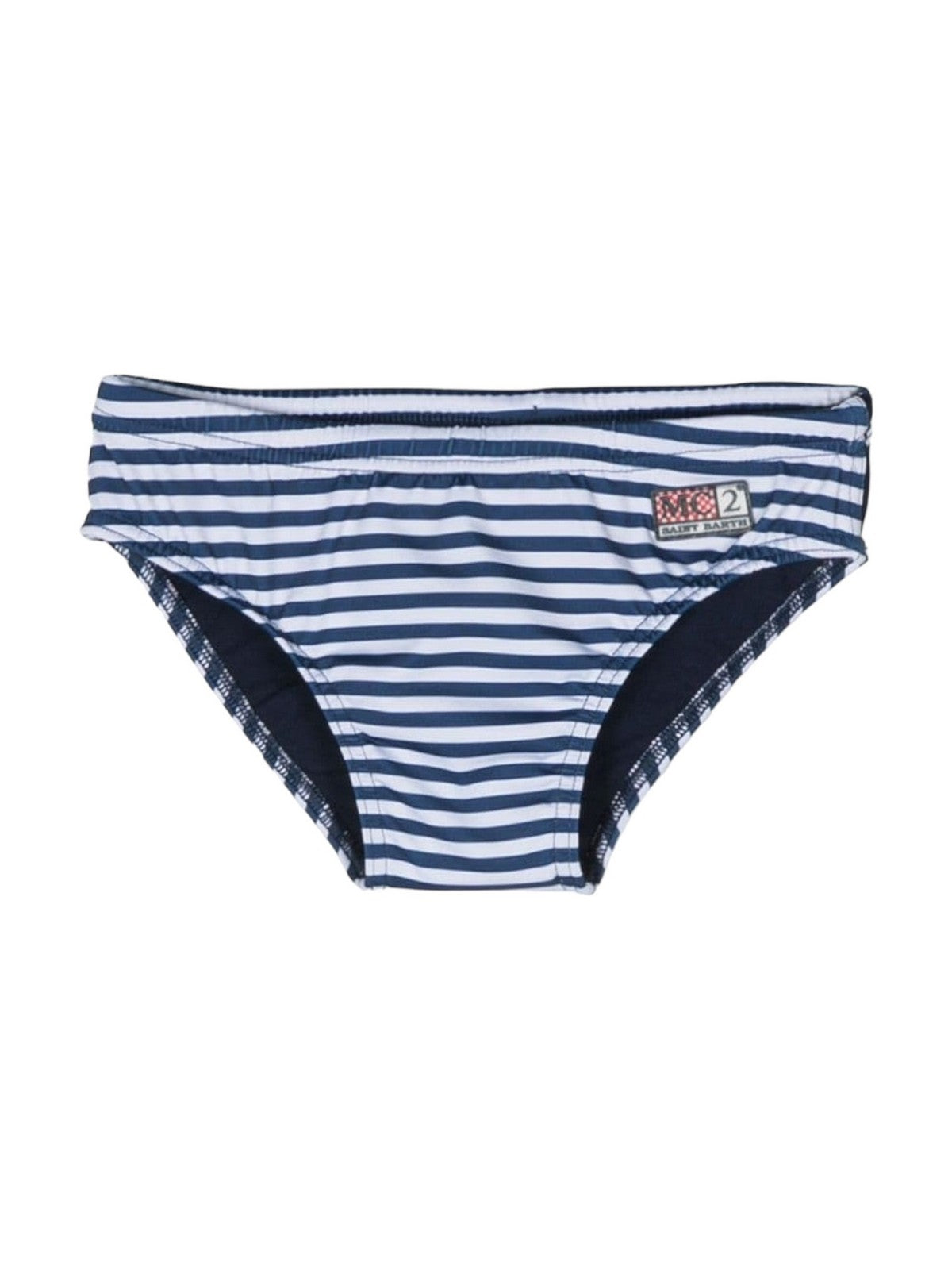 MC2 SAINT BARTH Costume da bagno Bambini e ragazzi BILLY 03281F Blu gioboutiqueweb