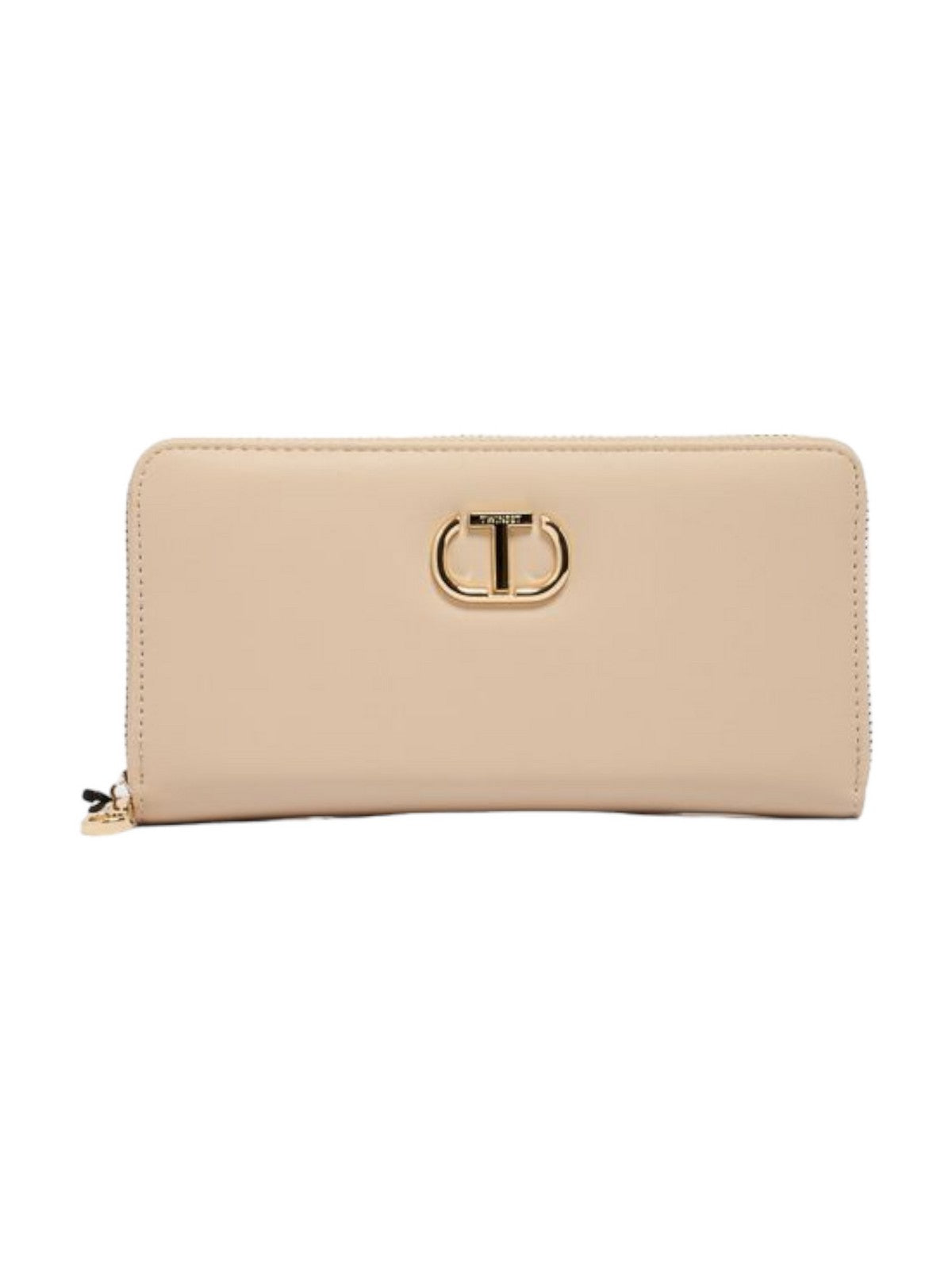 Twinset Women's Wallet 241TB7067 11308 Elfenbein