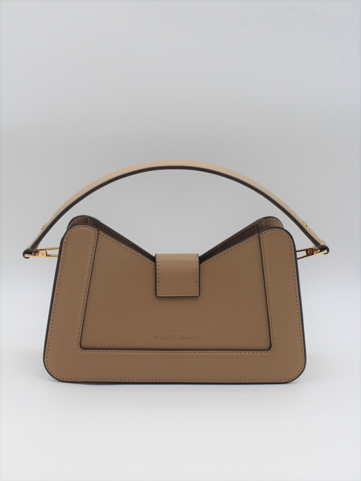 ELISABETTA FRANCHI Borsa Donna BS18A51E2-032 Marrone gioboutiqueweb