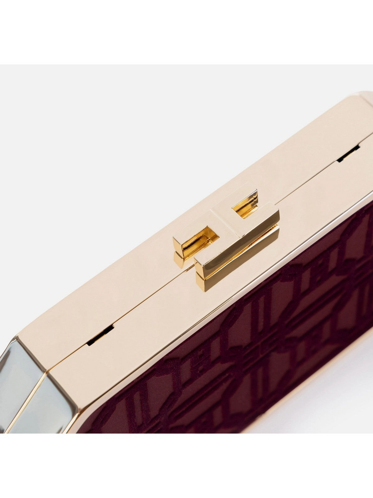 ELISABETTA FRANCHI Donna KL48A47E2 CG3 Rosso gioboutiqueweb