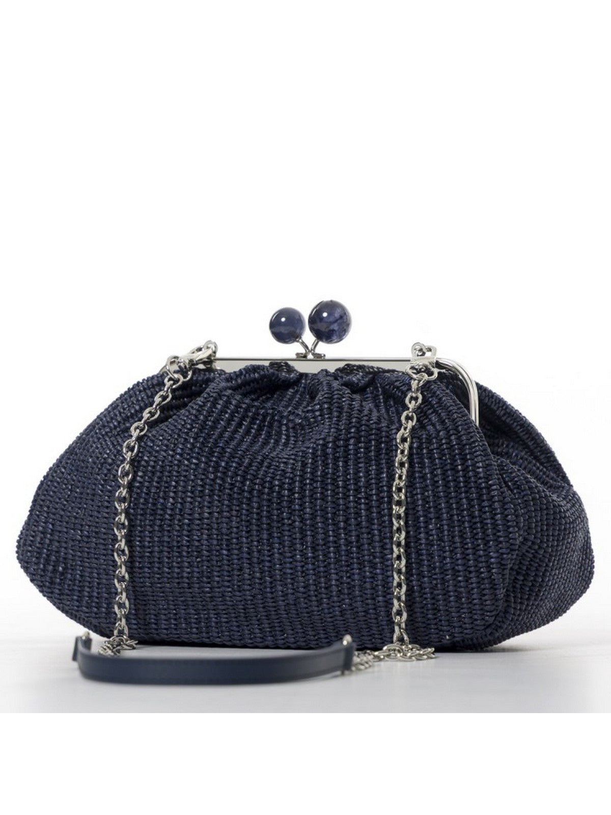 MAX MARA WEEKEND Borsa Donna WKAFORTUNA 2615511105600 003 Blu marino