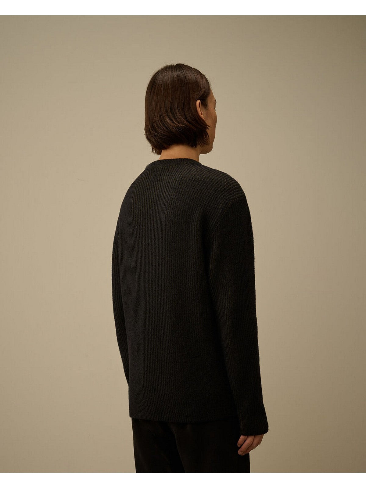 C.P. COMPANY Maglione Uomo 19CMKN307A006170A 652 652 - CAPERS