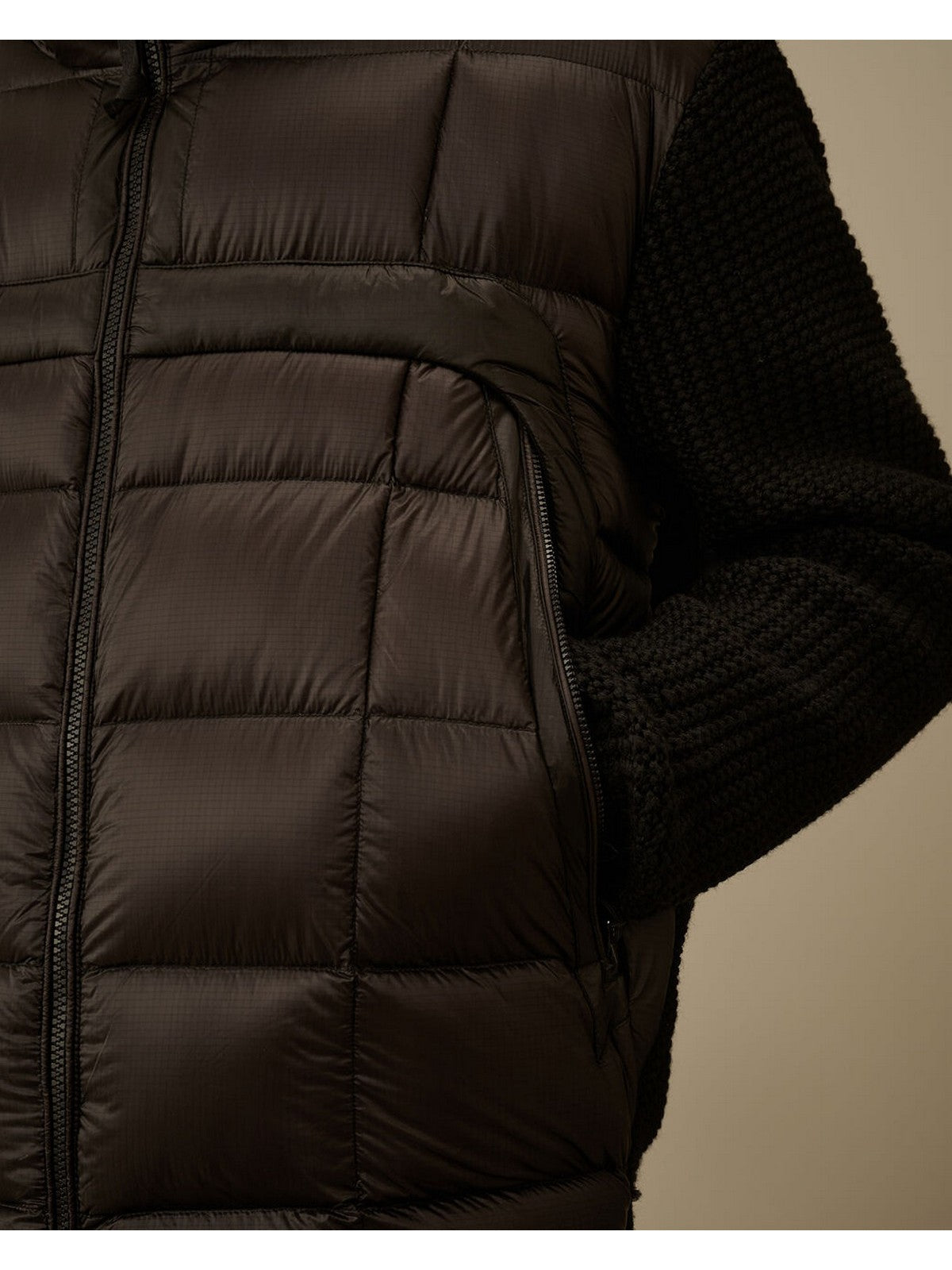 C.P. COMPANY Giubbino Uomo 19CMKN185A006390M 999 999 - BLACK