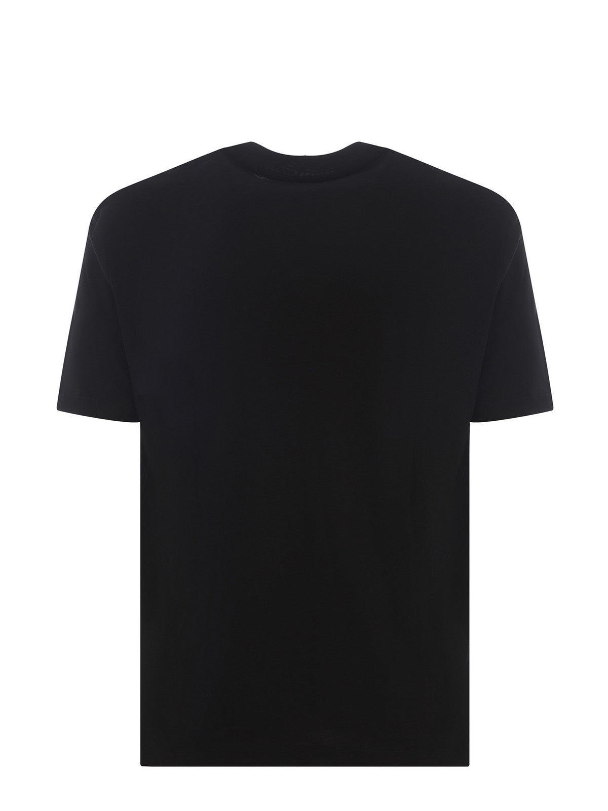 EMPORIO ARMANI T-Shirt e Polo Uomo 3D1TG3 1JPZZ 0057 Nero gioboutiqueweb