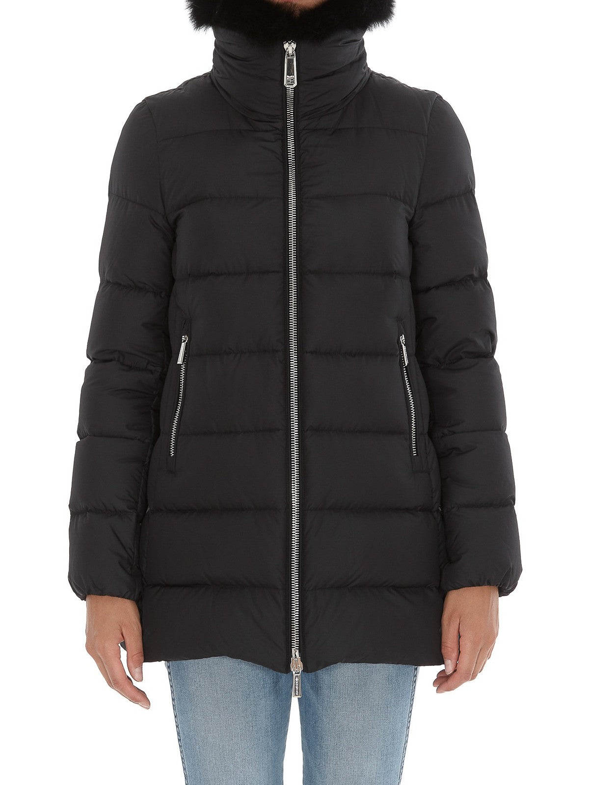 Moorer Doucine Dorado-Fur-LS9 Modgi300004 U0001 Schwarz