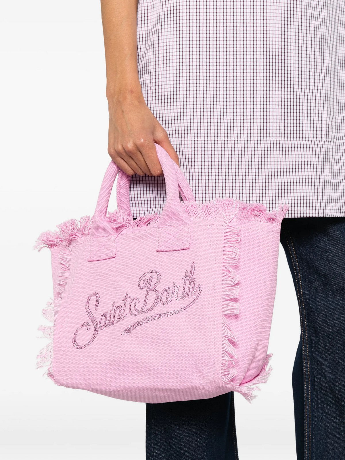 MC2 SAINT BARTH Borsa Donna COLETTE 00403L 21 STRASS