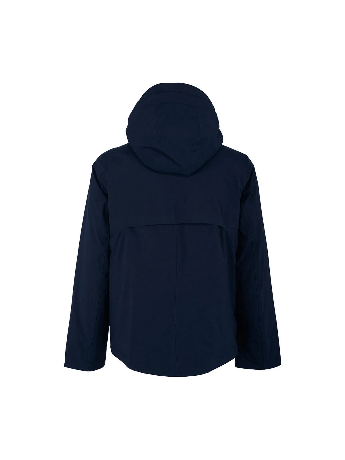 K-WAY Giubbino Uomo JACKEN BONDED PADDED K7132BW AR0 BLUE DEPTH gioboutiqueweb