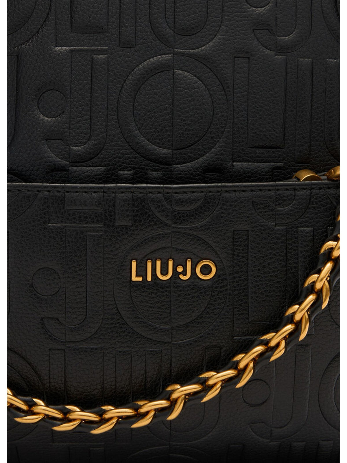LIU JO ACCESSORIES Zaino Donna AA5196E0538 22222 Nero gioboutiqueweb