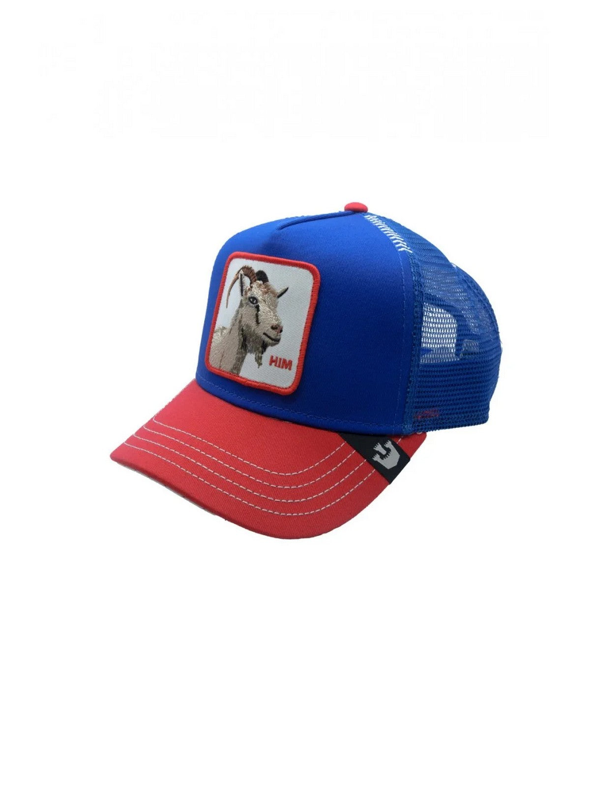 GOORIN BROS Cappello Uomo HIM GOAT 101-2639 BLU BLUE