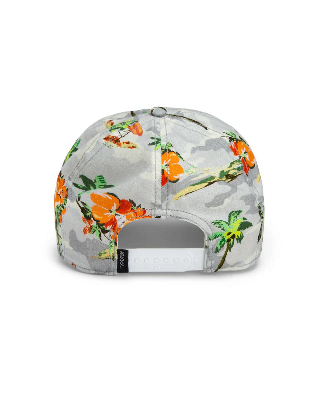 GOORIN BROS Cappello Uomo NAILED IT 101-1913 WHI WHITE gioboutiqueweb