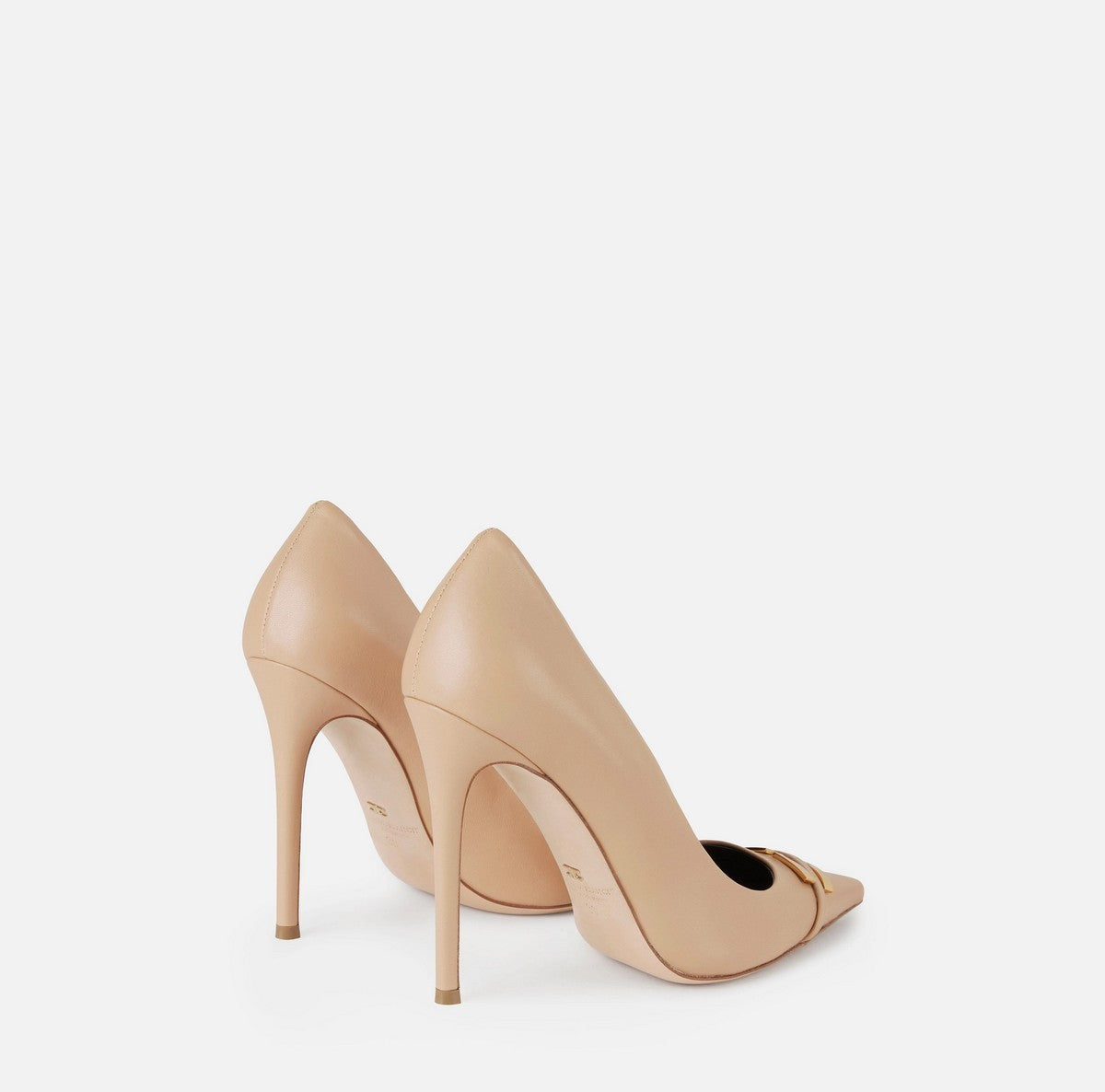 ELISABETTA FRANCHI Décolleté Donna SA15L61E2 470 CAMMELLO