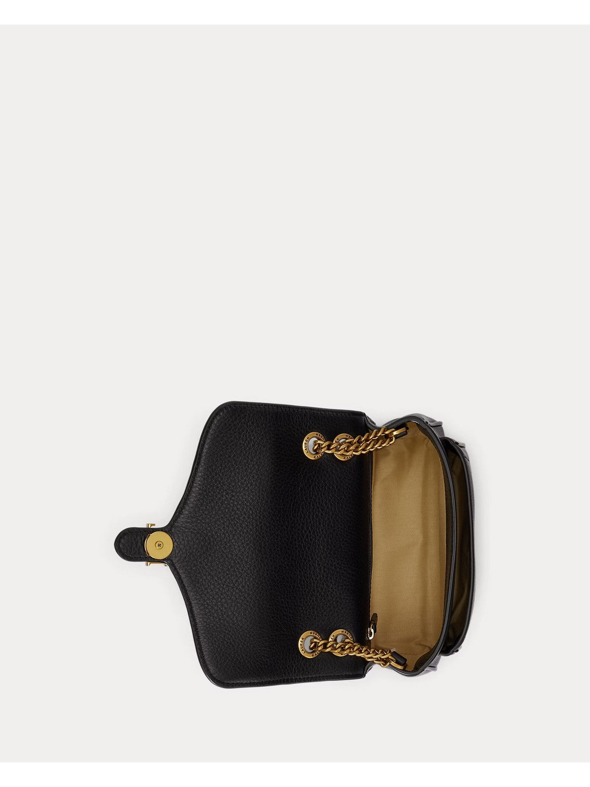 LAUREN RALPH LAUREN Borsa Donna 431974552 001 BLACK