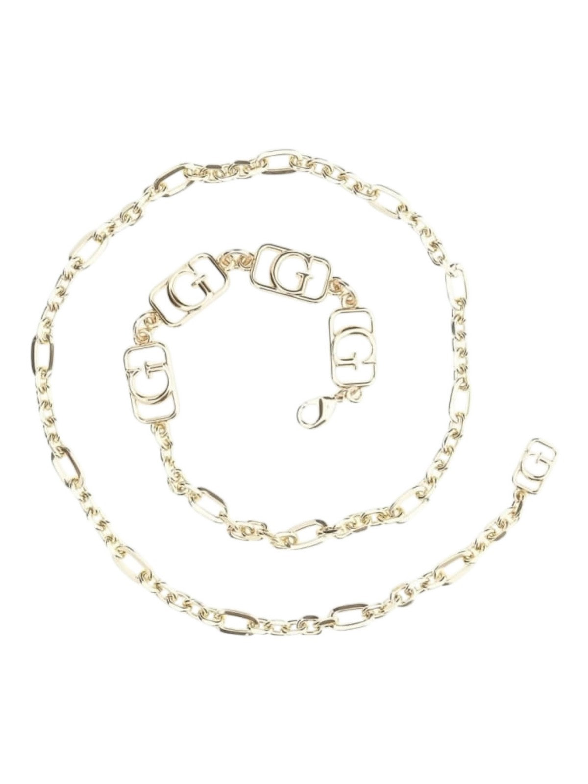 GUESS Cintura Donna WAIST BELT H20 BW9193 P5120 GOL Oro gioboutiqueweb