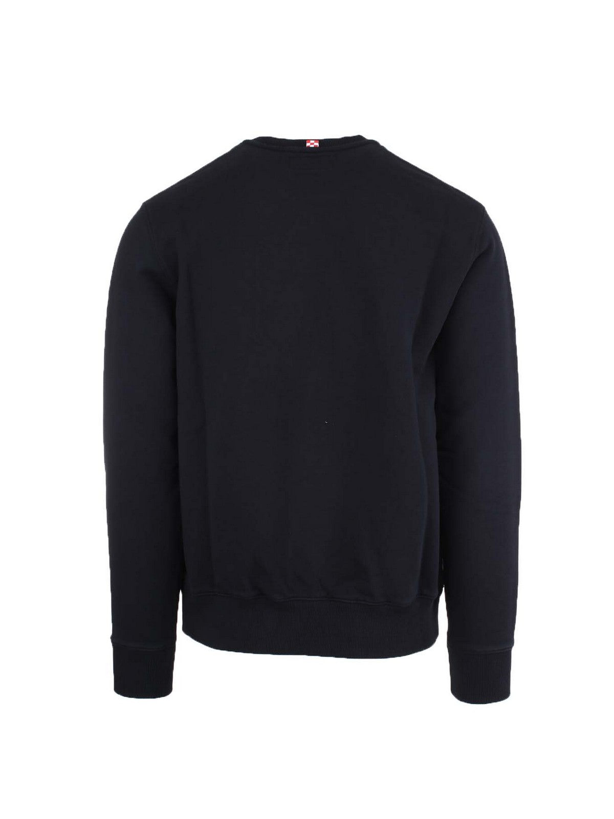 MC2 SAINT BARTH Felpa Uomo SOHO N LIGHT 02744I CLUB SBAGLIATO 00 EMB