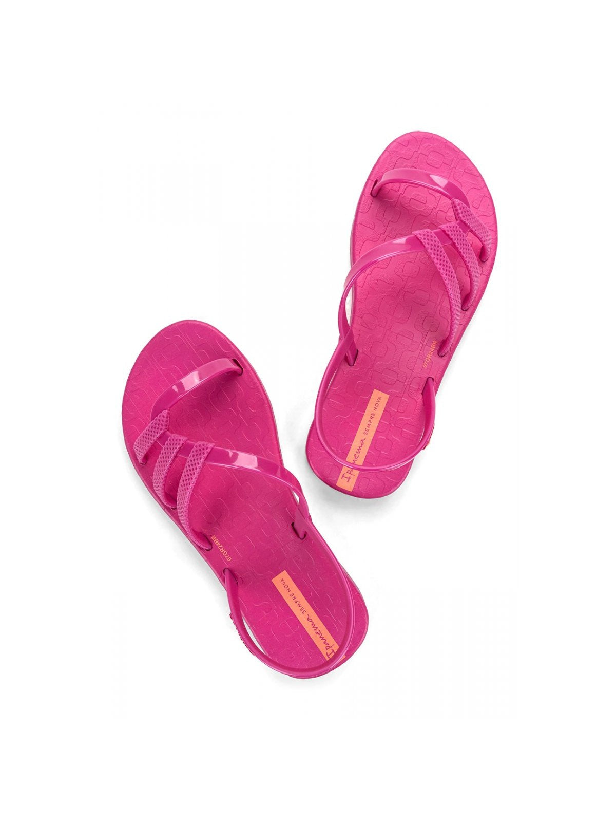 IPANEMA Sandalo Bambine e ragazze IP.27235 BH057 PINK/ORANGE gioboutiqueweb