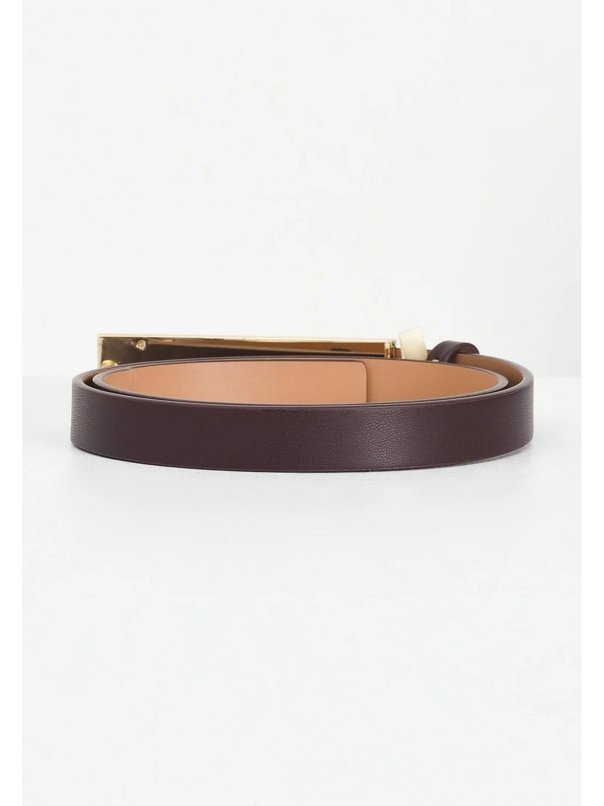 ELISABETTA FRANCHI Cintura Donna CT76S56E2 EA4 MERLOT