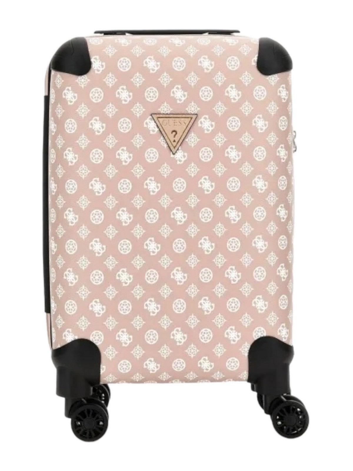 GUESS Valigie e Trolley Donna Wilder 18 TWP745 29830 RWO Rosa gioboutiqueweb