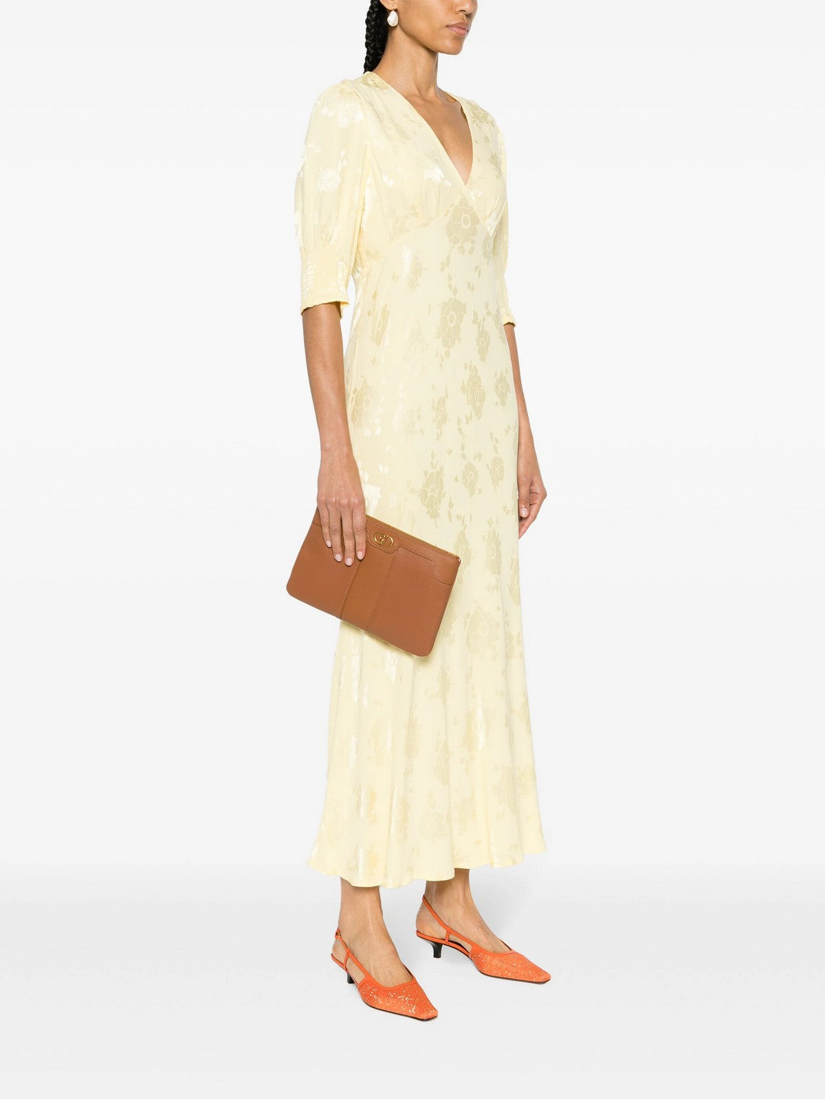 LIU JO ACCESSORIES Pochette Donna AA4243E0031 X0282 Marrone gioboutiqueweb