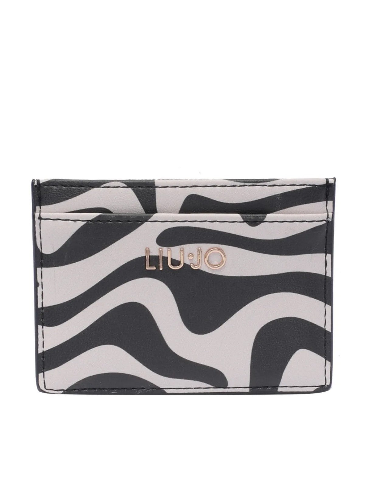 LIU JO ACCESSORIES Portafoglio Donna AA4061E0087 22222 Nero