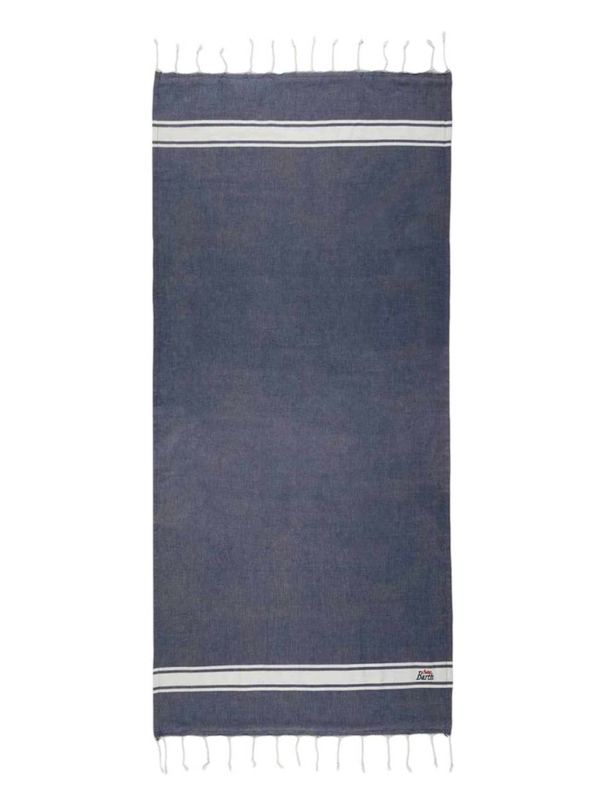 MC2 Saint Barth Sea Telo Foulesponge 02255f Blue