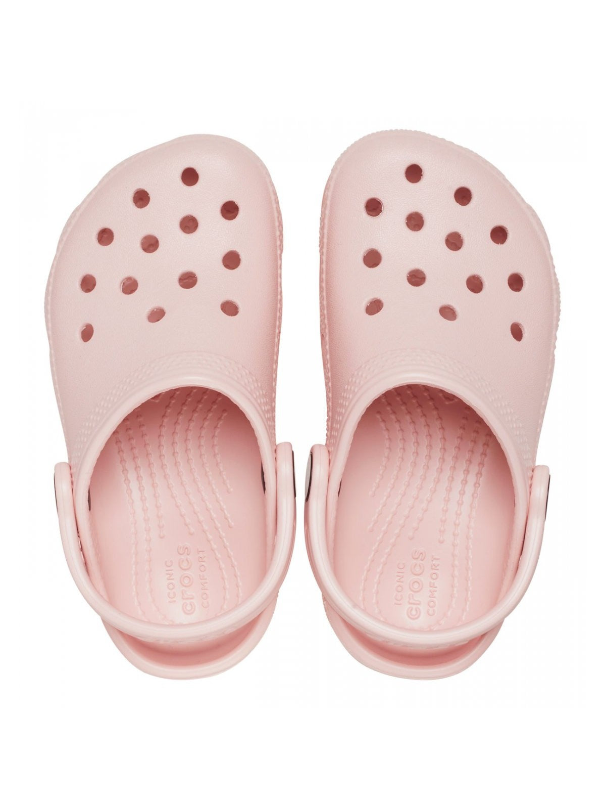 CROCS Ciabatta Bambini e ragazzi Classic Clog T 206990 5AF Rosa