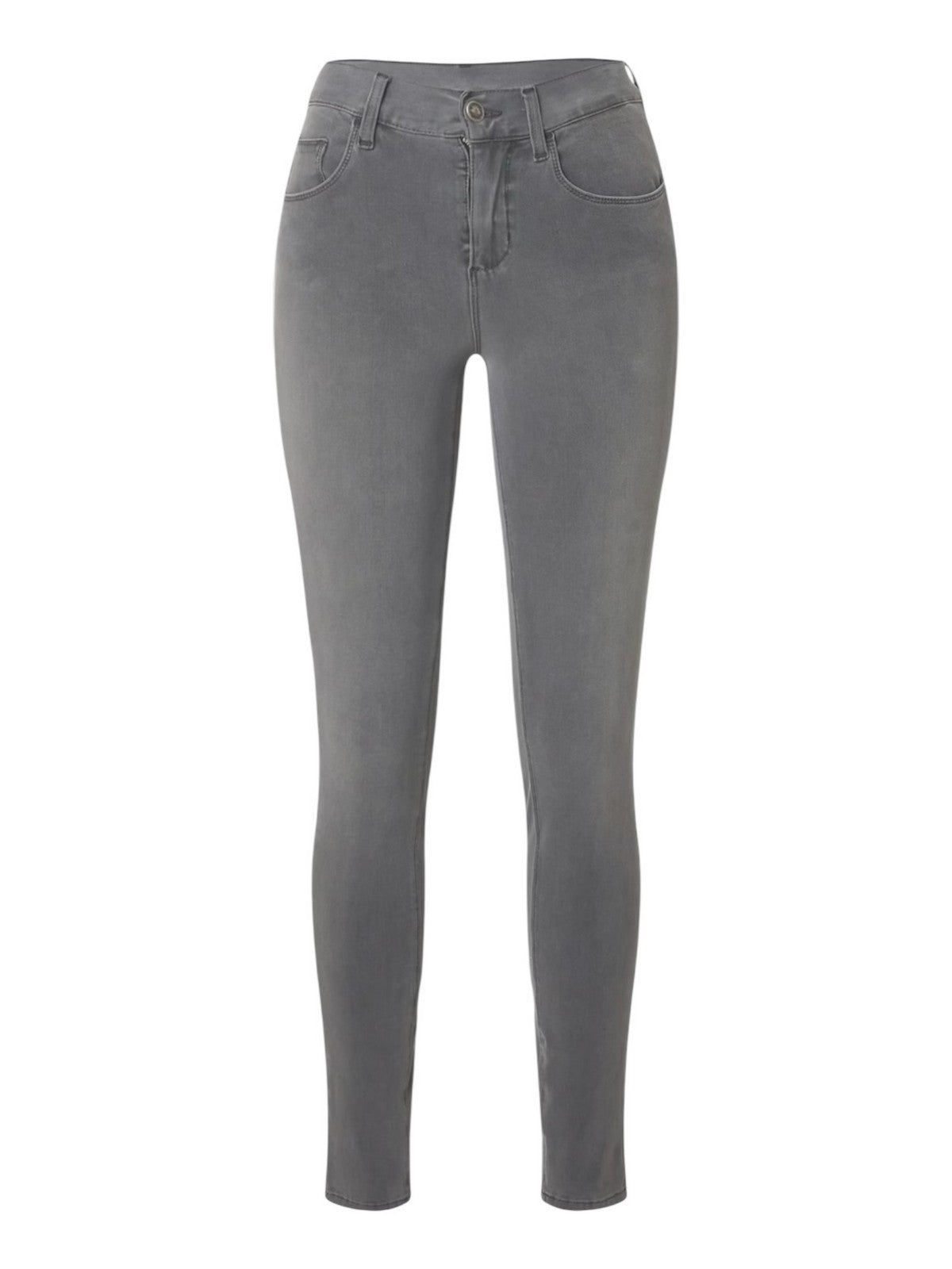 LIU JO BLUE DENIM Jeans Donna UXX037D4199 88251 D.Grey lofty wash